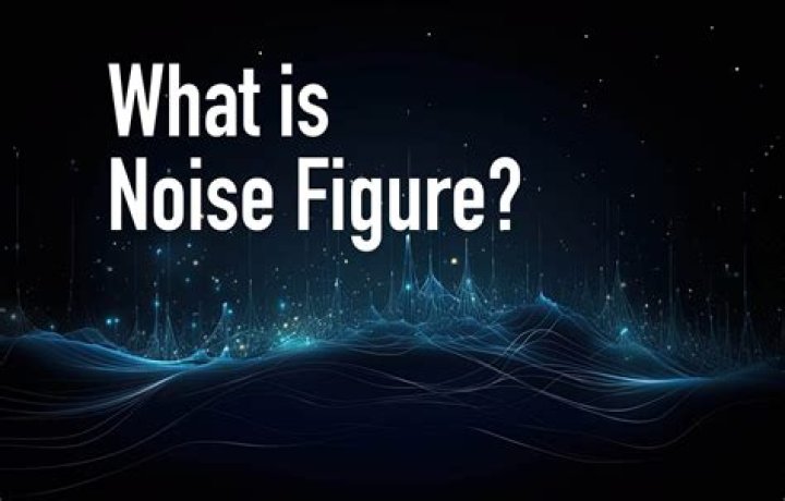 What is EDFA noise figure?