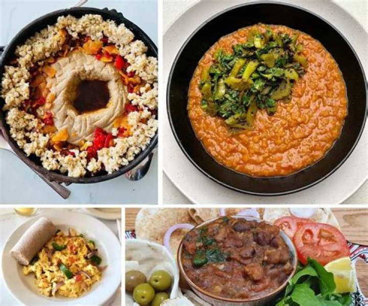 What is Eritrea national dish?