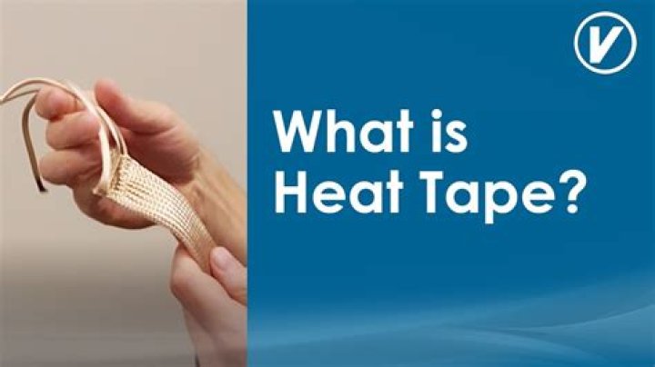 What is Flexwatt heat tape?