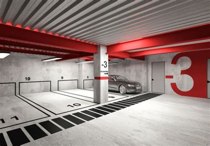 What is garage architecture?