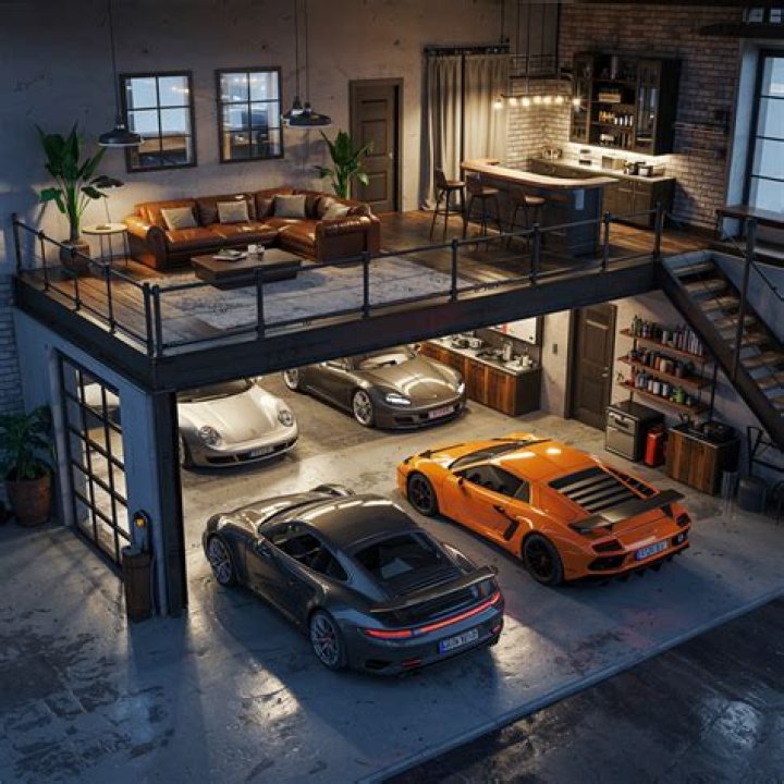 What is garage designer?