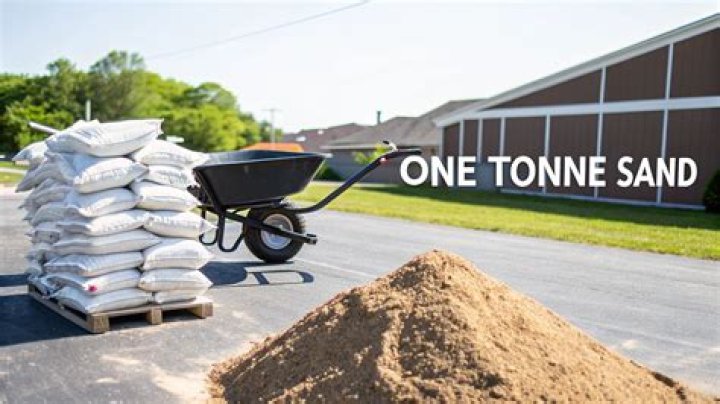 What is GSI sand?