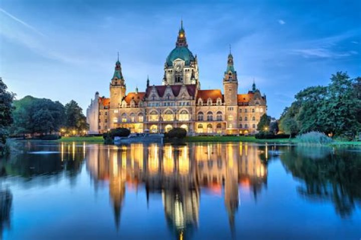 What is Hanover Germany known for?