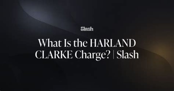 What is Harland Clarke check print?