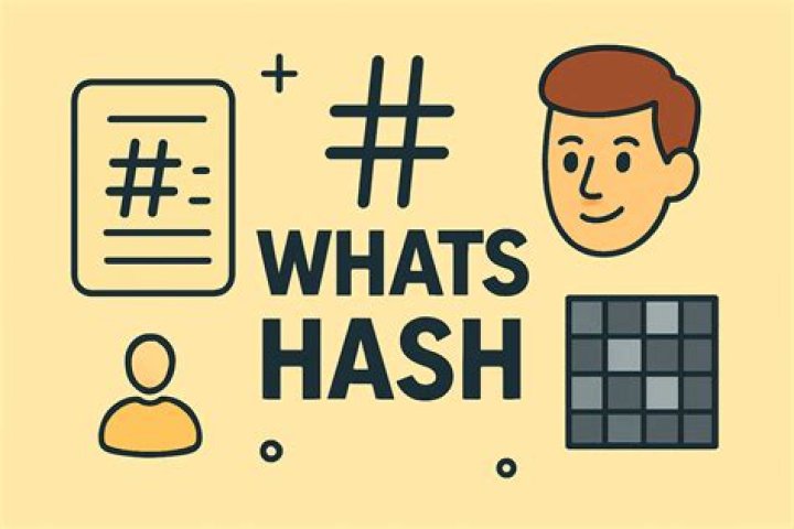 What is hash key in C#?