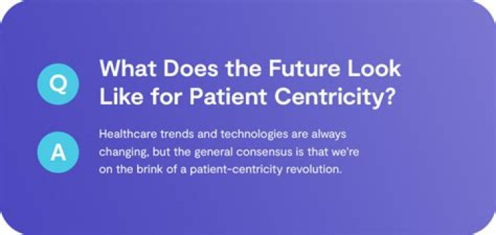 What is healthcare centricity?