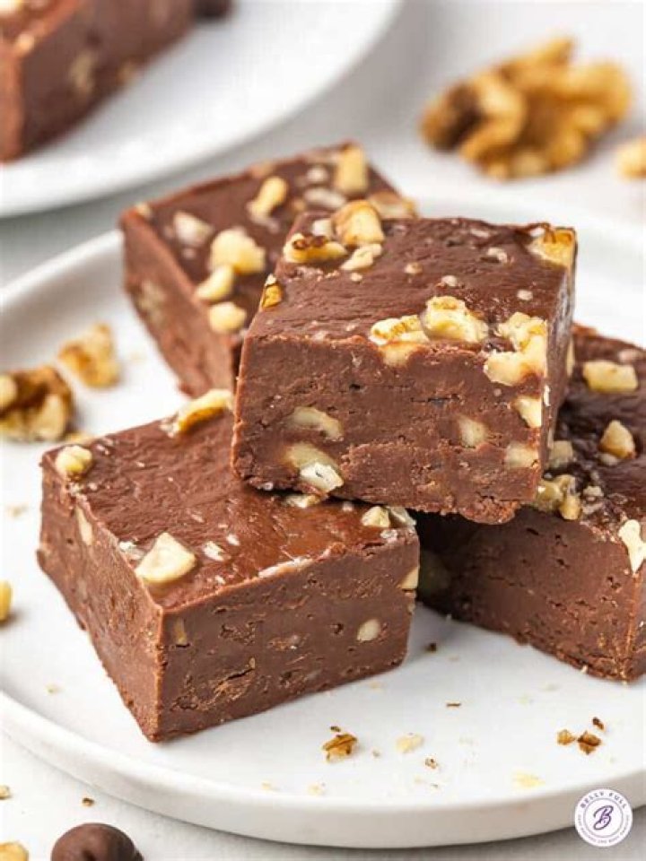 What is hot fudge made of?