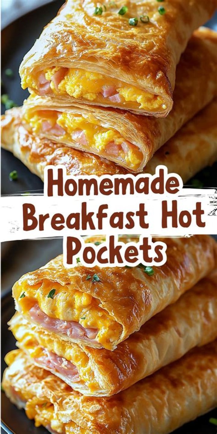 What is Hot Pockets made of?