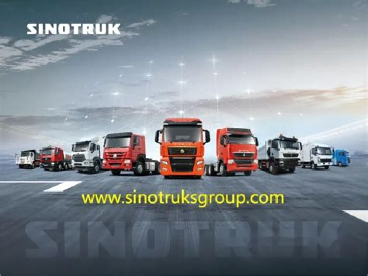 What is howo SINOTRUK?