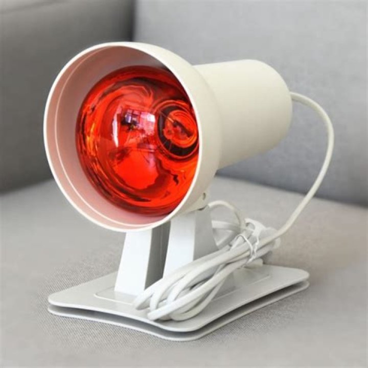 What is infrared lamp used for?