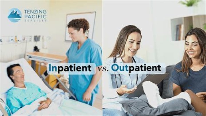 What is inpatient death?