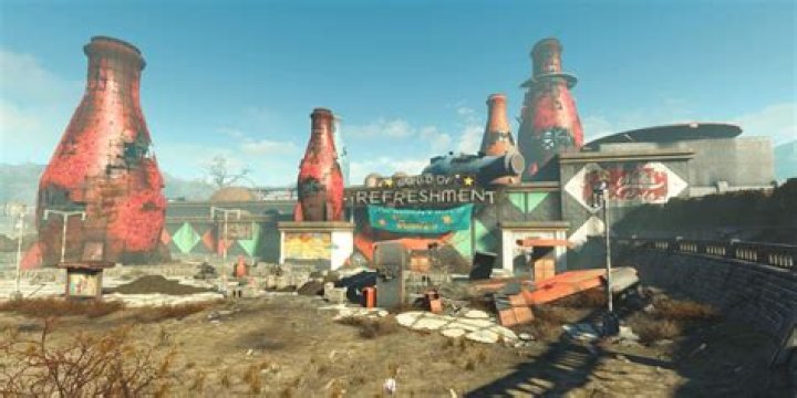 What is InstaMash fallout 4?