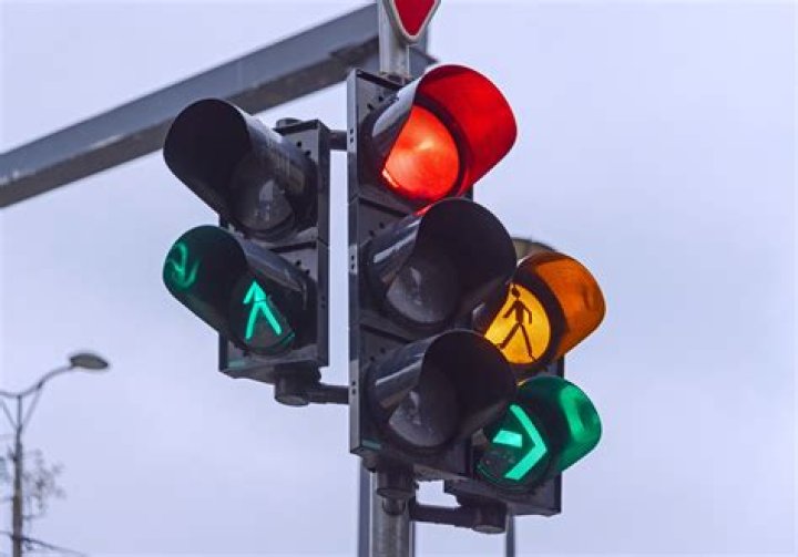What is Internet traffic lights?