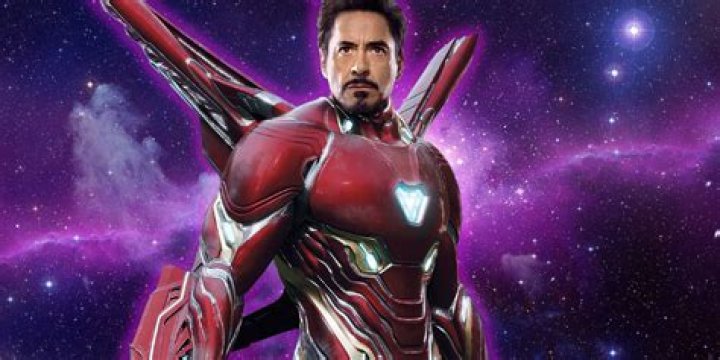 What is Iron Man bleeding edge armor?