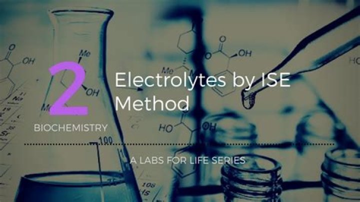 What is ISE in chemistry?