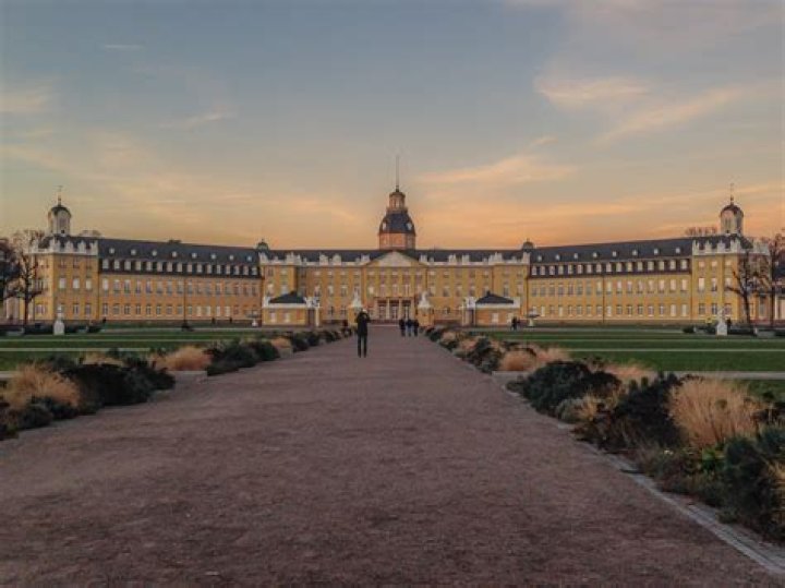 What is Karlsruhe Germany known for?