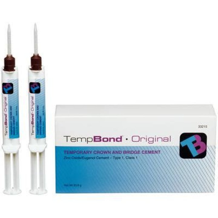 What is Kerr TempBond?