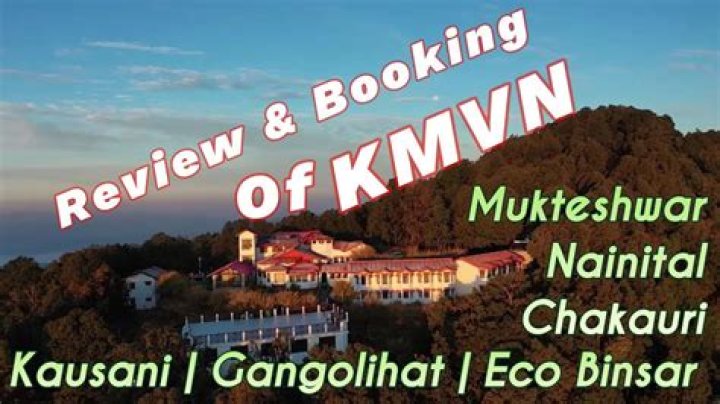 What is Kmvn and Gmvn?