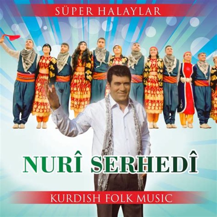 What is Kurdish folk music?
