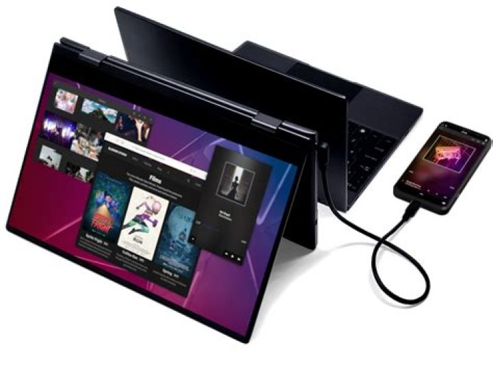 What is Lapdock?