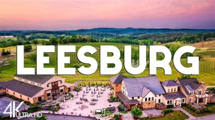 What is Leesburg Fl known for?