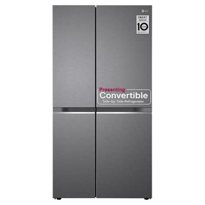 What is LG refrigerator smart cooling system?