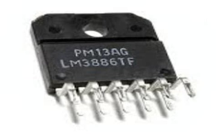 What is LM3886?