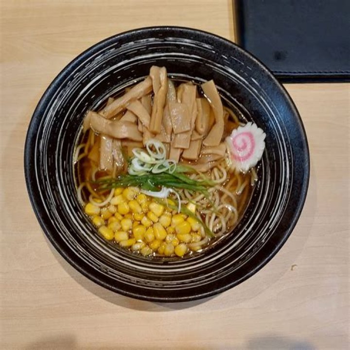 What is menma in ramen?