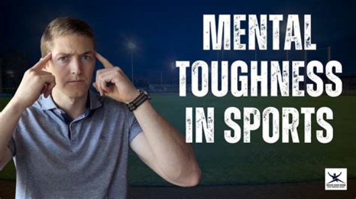 What is mental toughness in athletes?