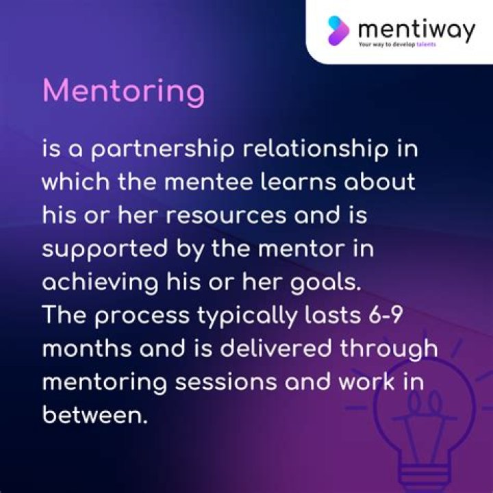 What is mentor called?