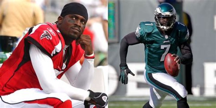 What is Michael Vick playoff record?