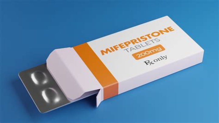 What is mifepristone used for?