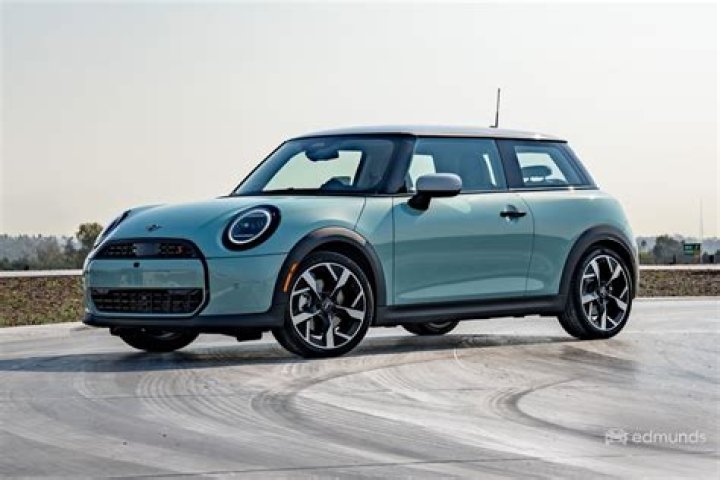 What is Mini Cooper Mayfair edition?