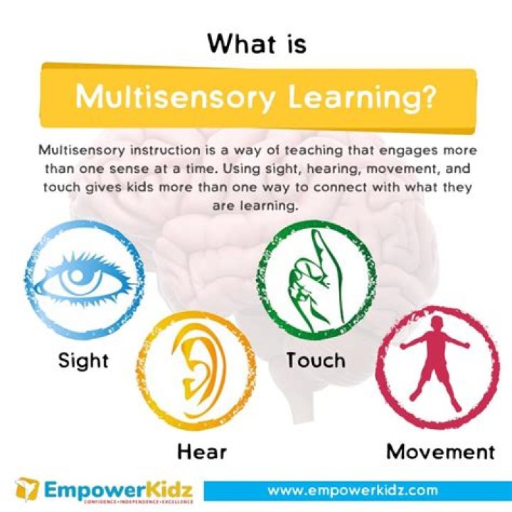 What is multisensory structured language education?