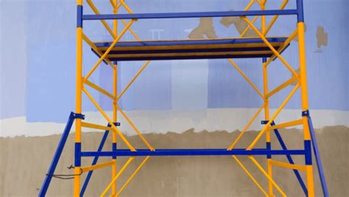What is MVC scaffolding?