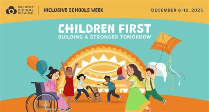 What is National Inclusive Schools Week?