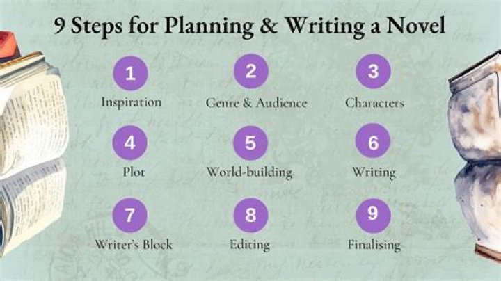 What is novel and example?