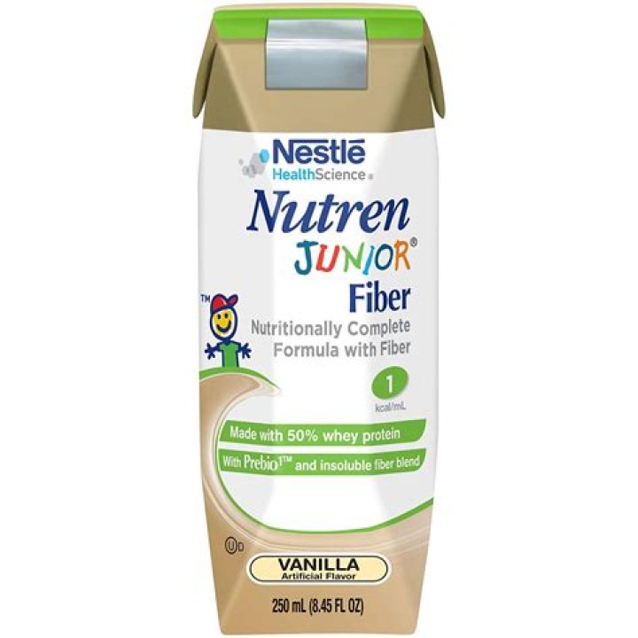 What is Nutren Jr?