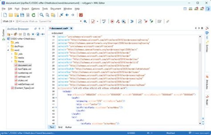 What is OpenXml Excel?