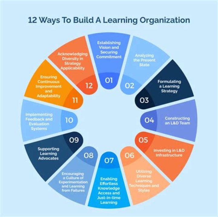 What is Organizational Learning change management?