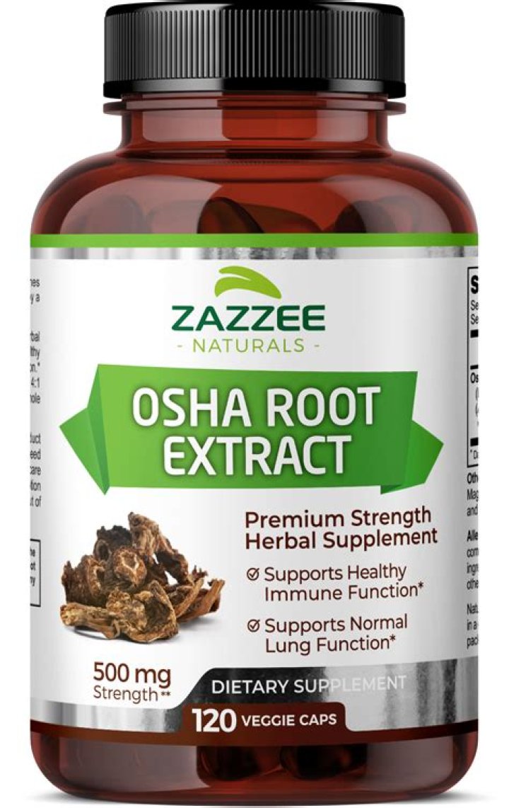 What is osha root worth?