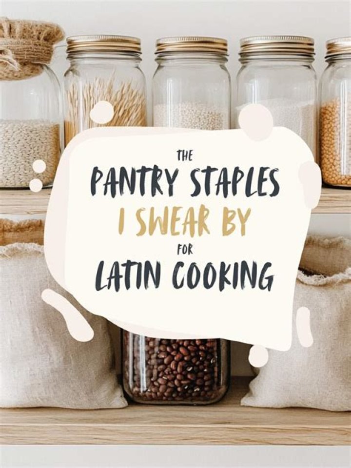 What is Pantry Cooking?
