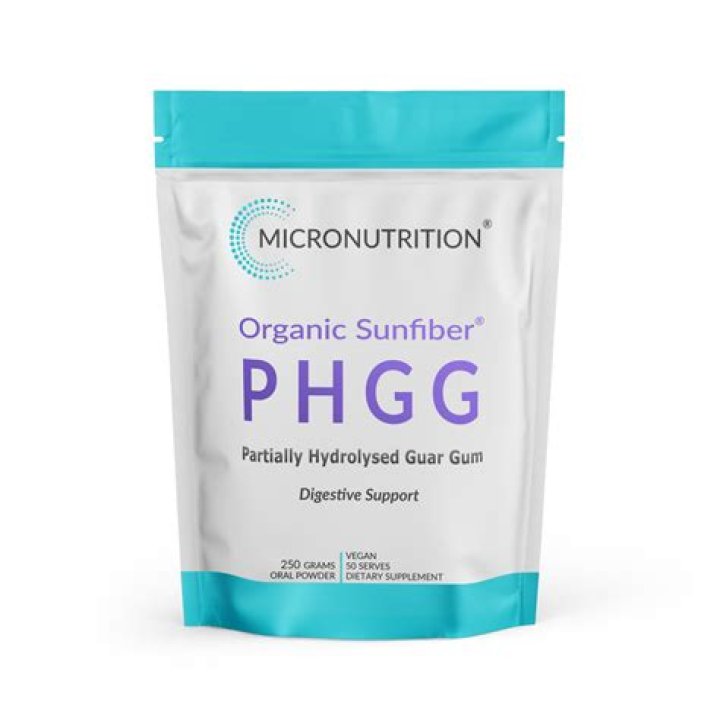 What is PHGG used for?
