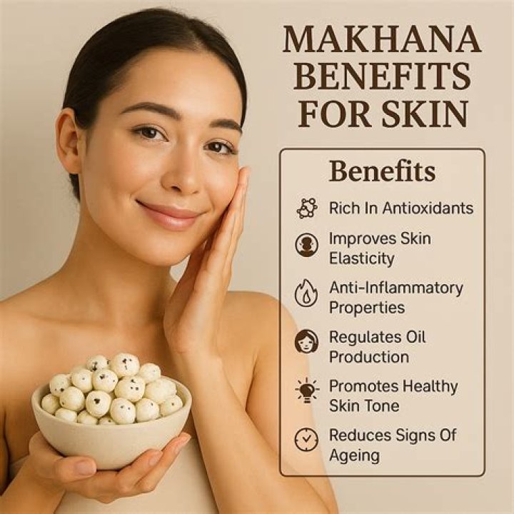 What is Phool Makhana made of?