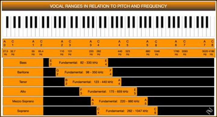 What is pitch variations?