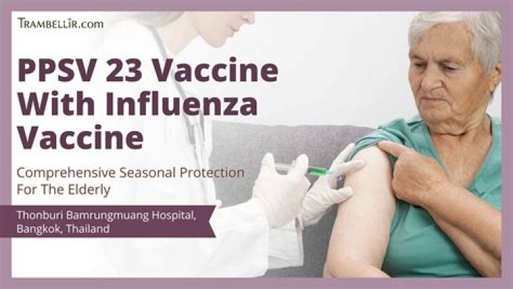 What is Pneu P 23 vaccine?