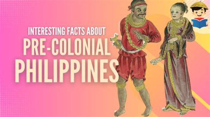 What is post colonial period in the Philippines?