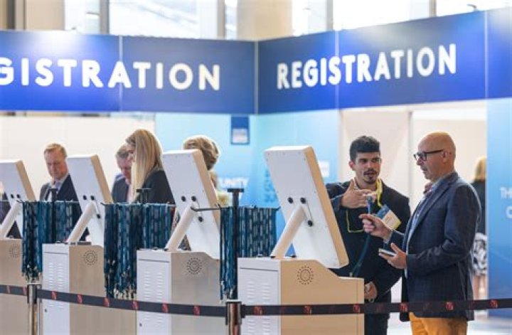 What is registration software?