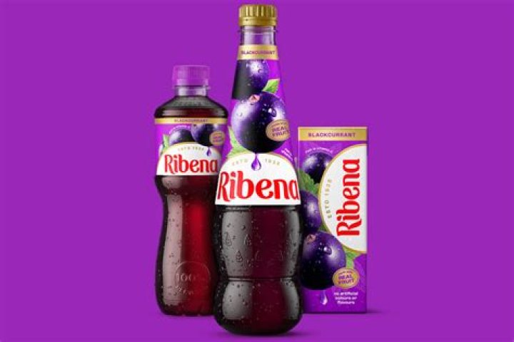 What is Ribena slogan?