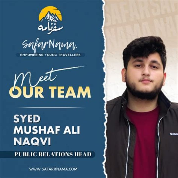 What is safar nama?